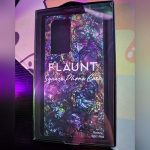 ❤️SOLD❤️ FLAUNT s22 ultra case